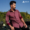 Maroon Royale Shirt