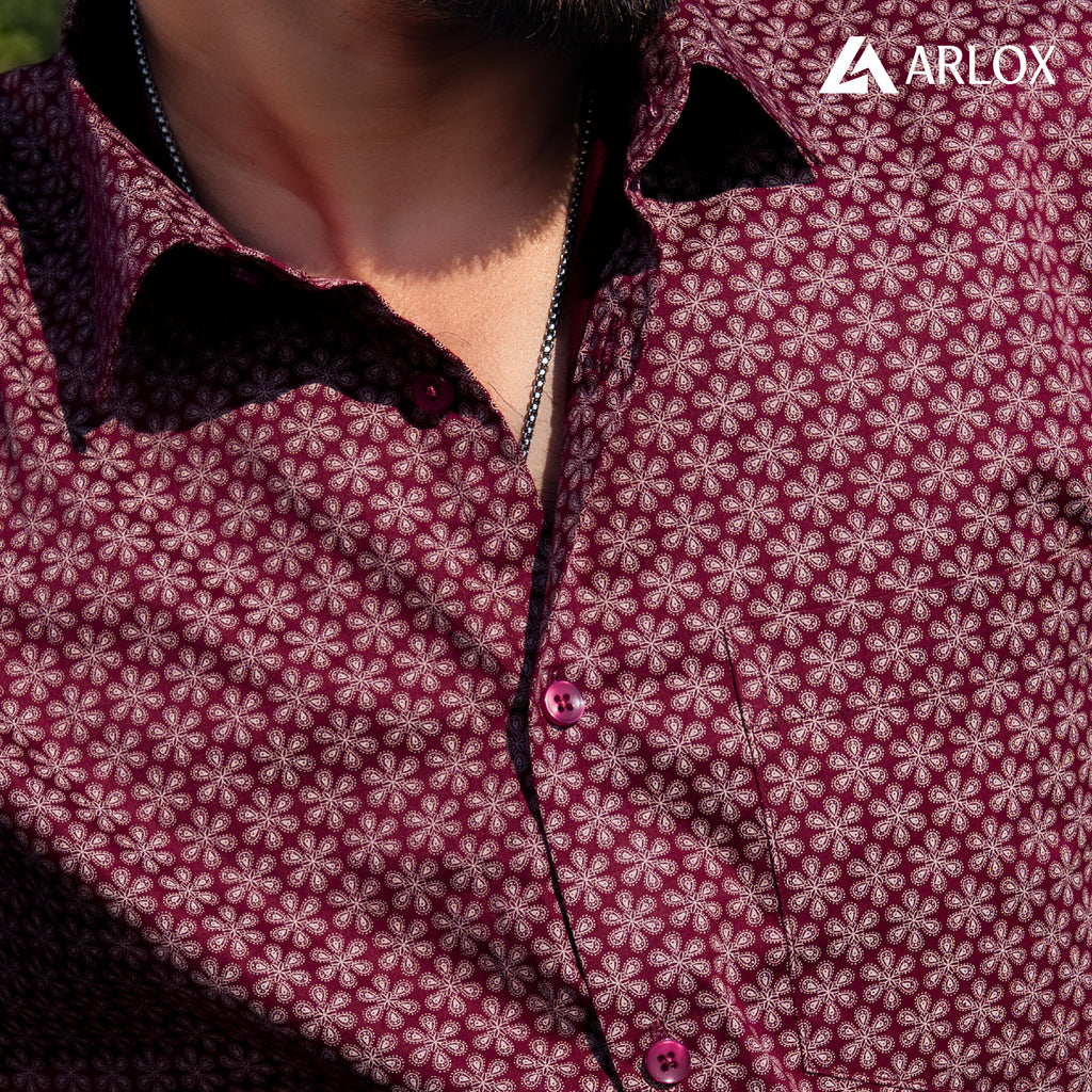 Maroon Royale Shirt