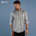 Silverline Stripe Shirt