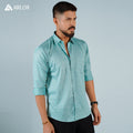 Azure Crest Shirt