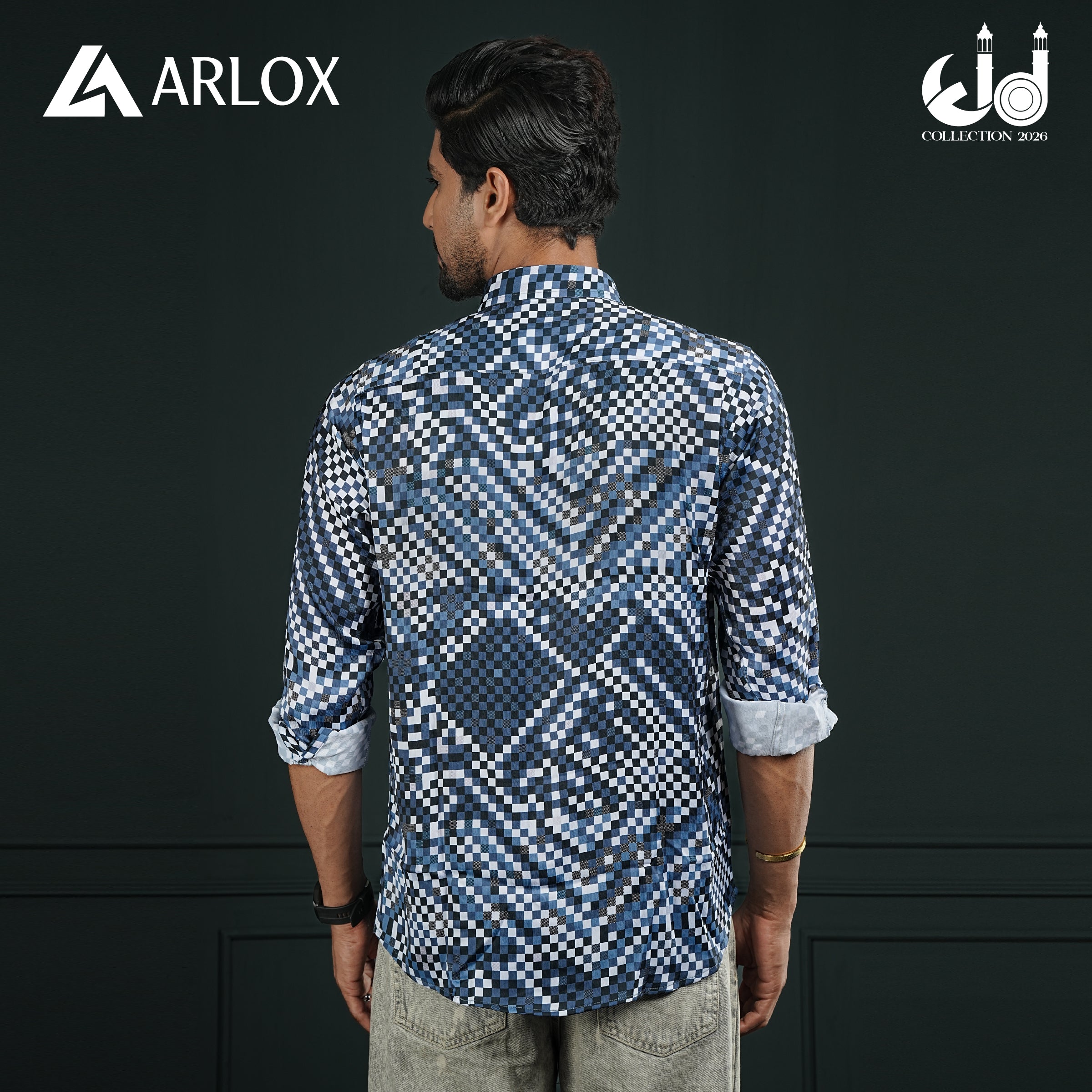 Blue Mirage Edition Shirt