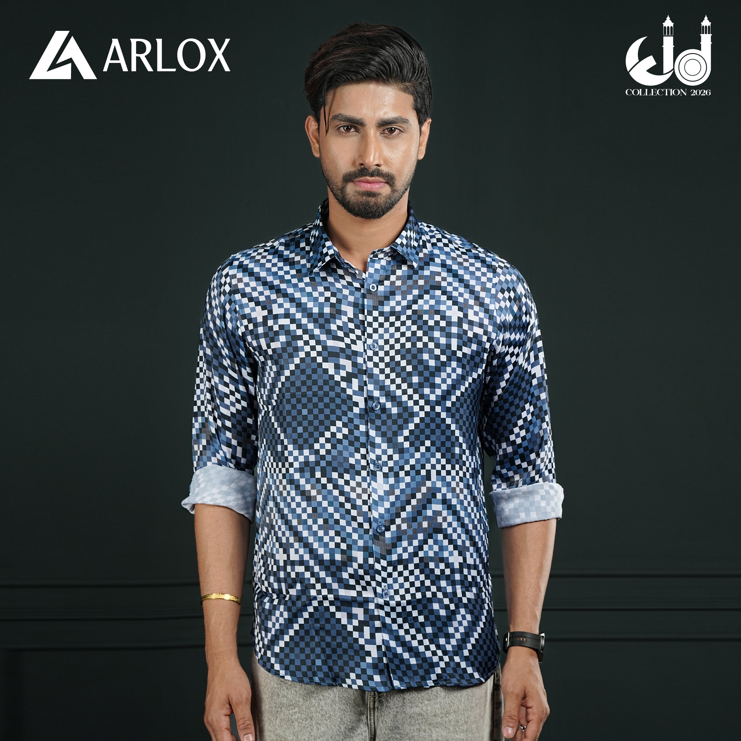 Blue Mirage Edition Shirt