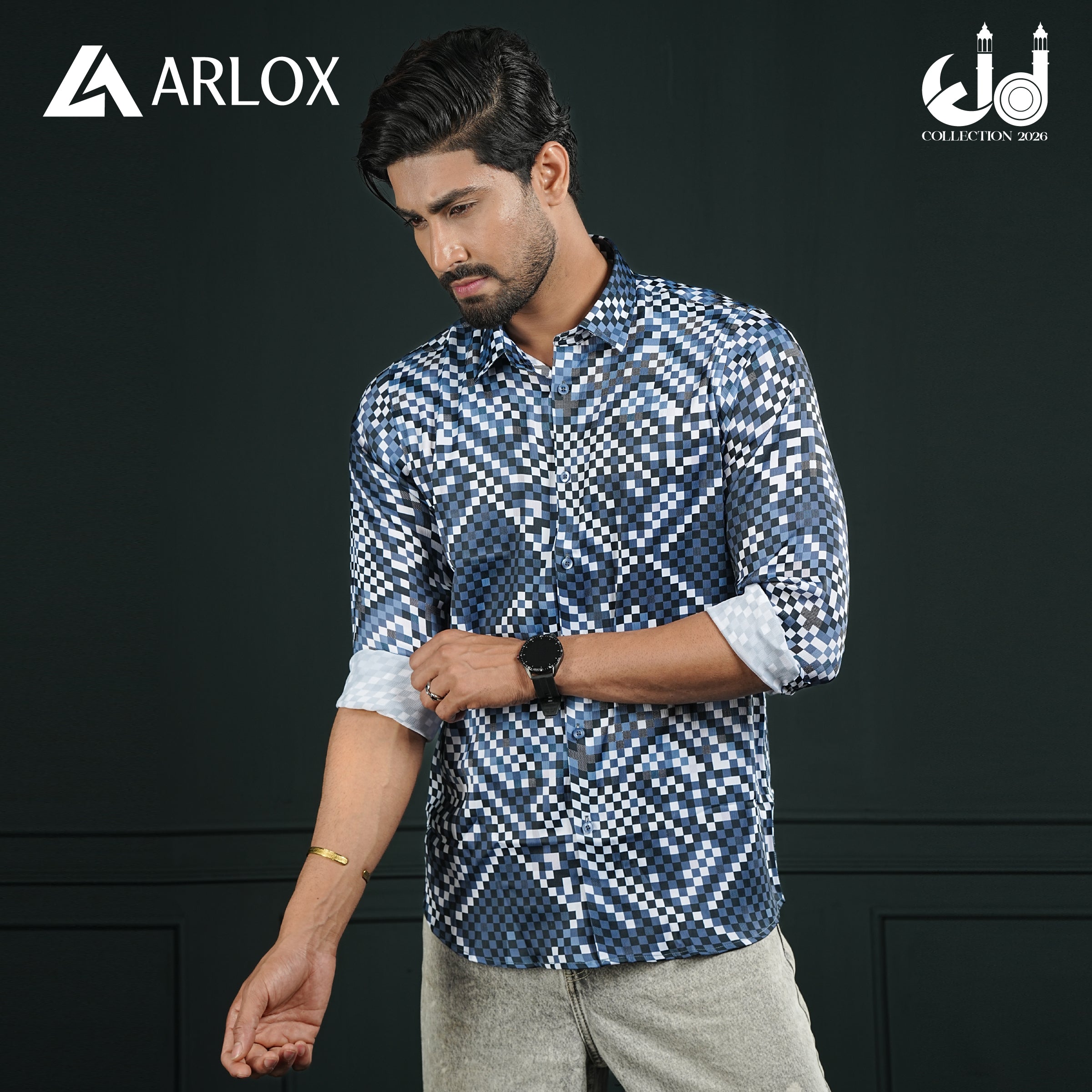 Blue Mirage Edition Shirt