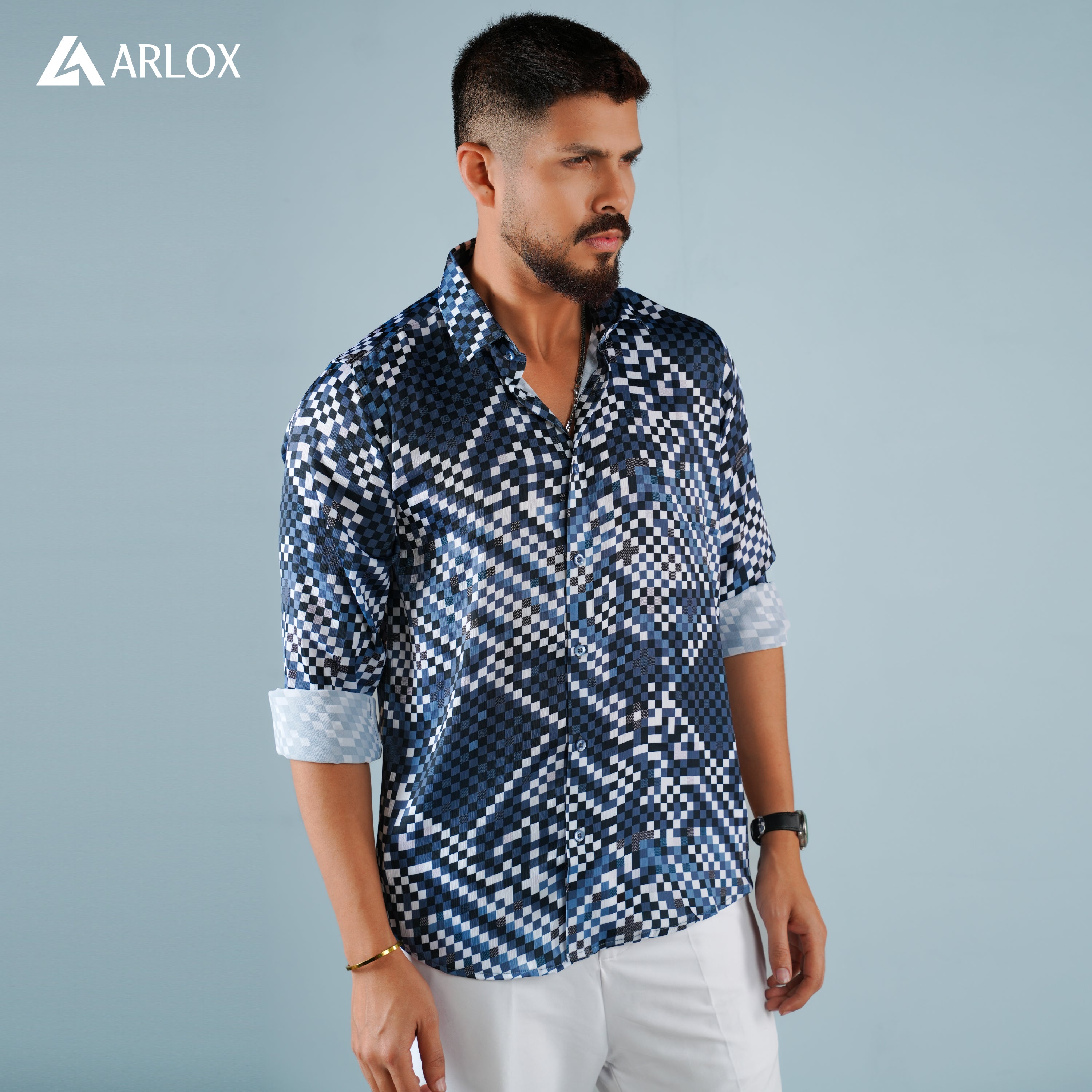 Blue Mirage Edition Shirt