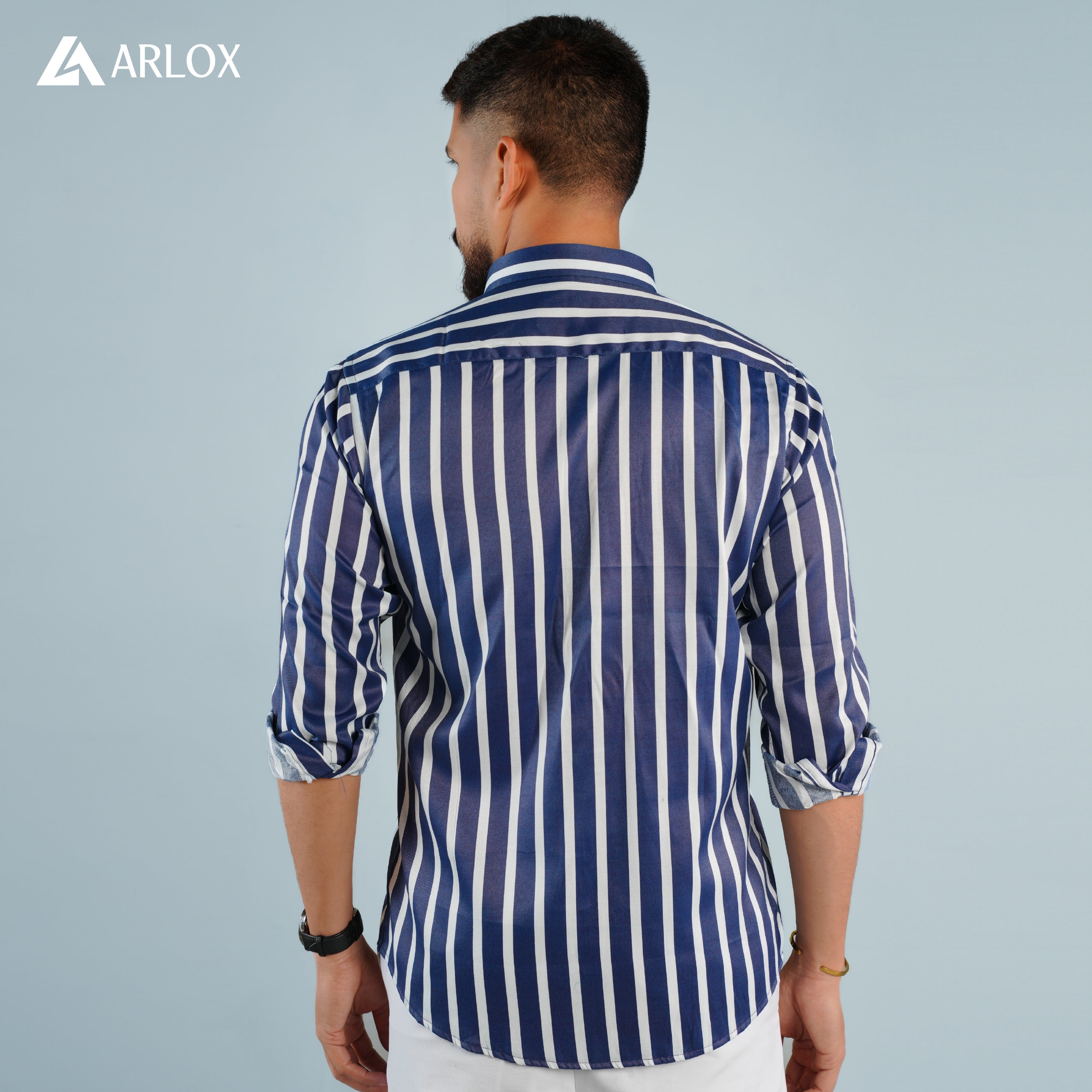 Elite Navy Line Shirt