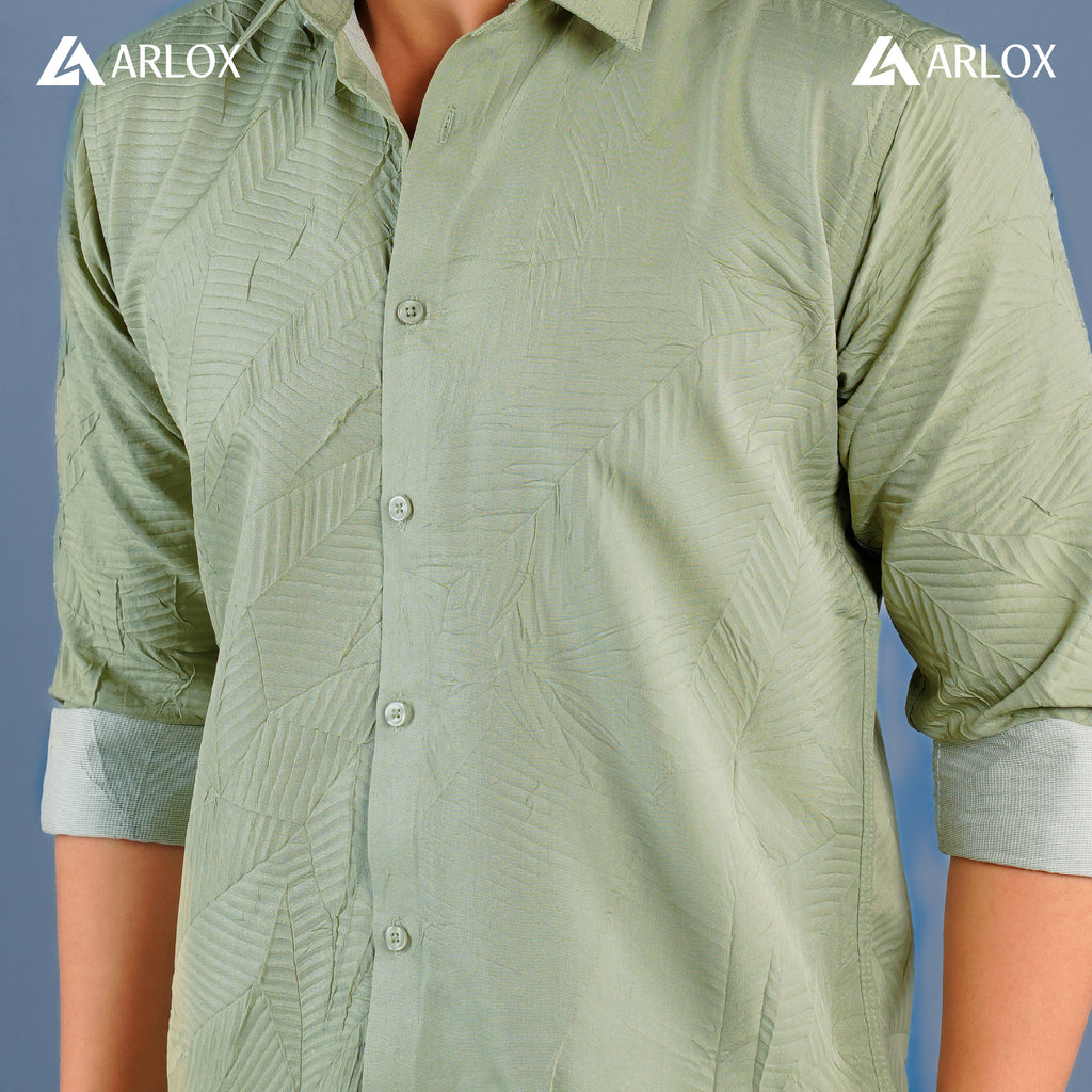Sage Leaf Premium Shirt