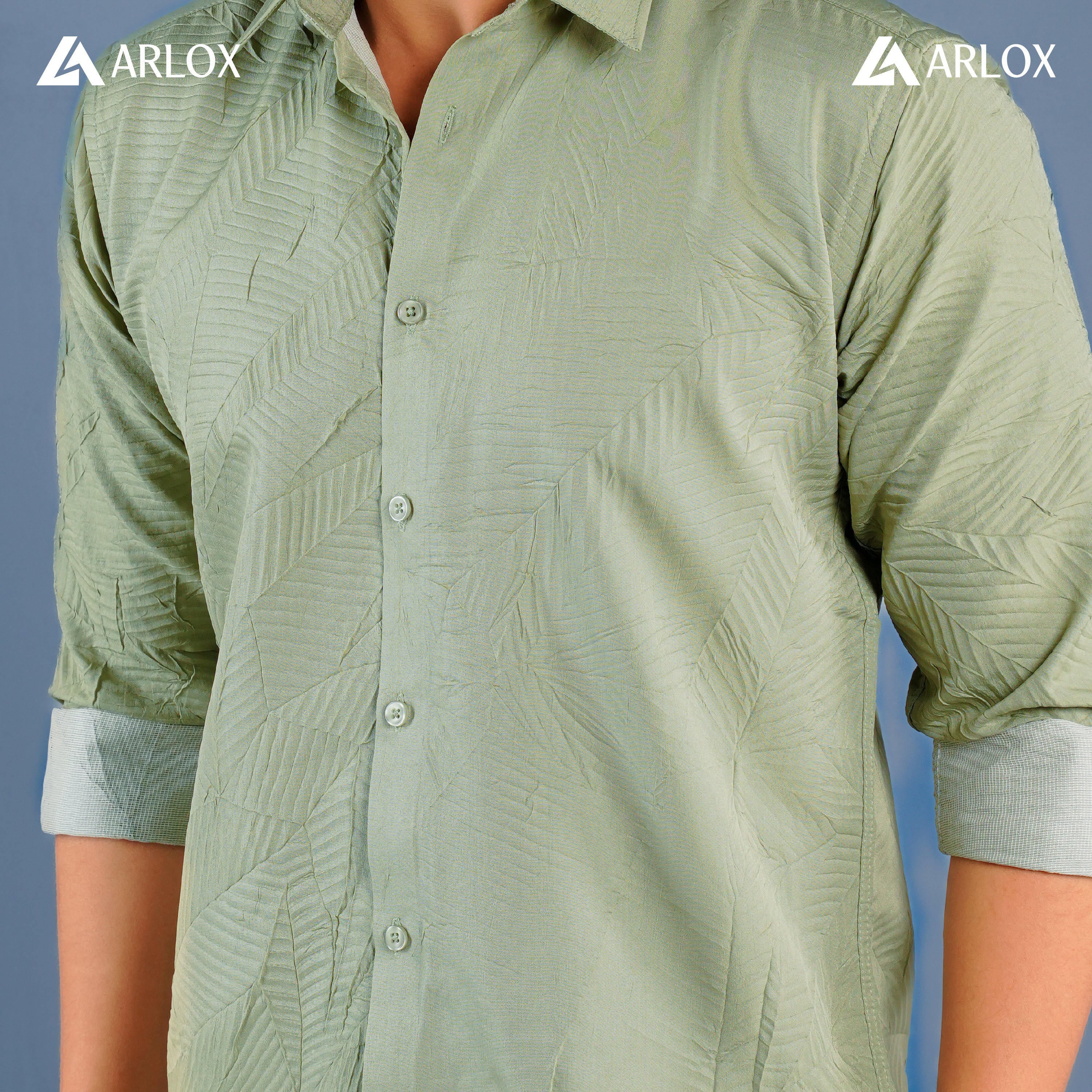 Sage Leaf Premium Shirt
