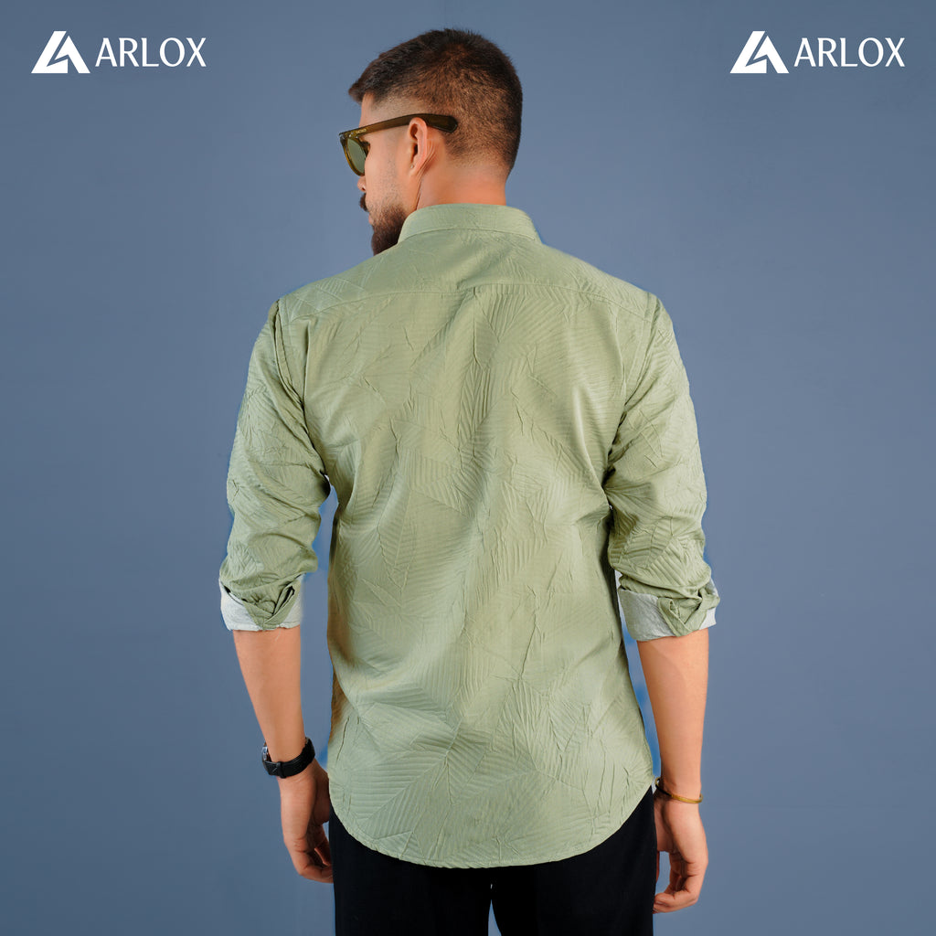 Sage Leaf Premium Shirt