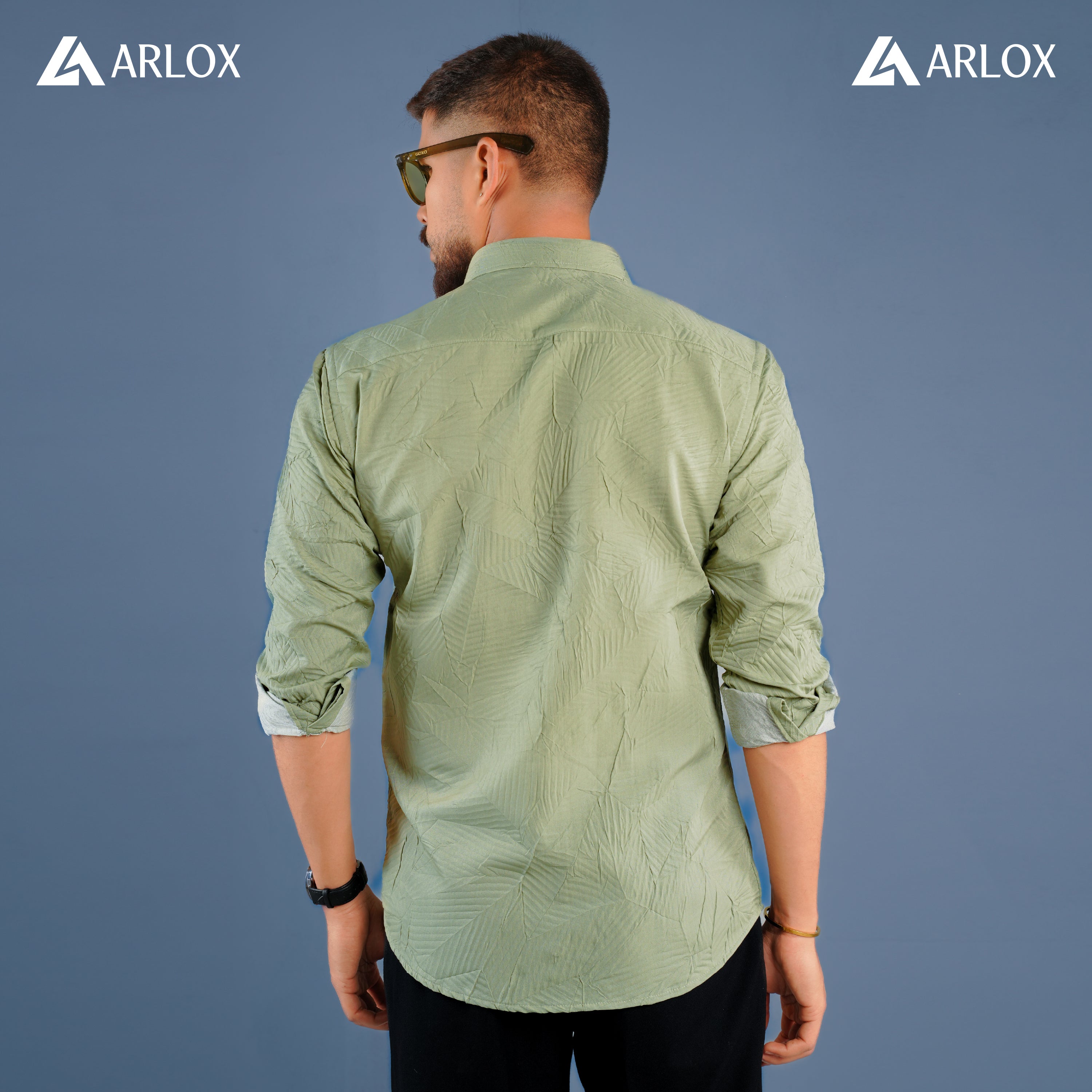 Sage Leaf Premium Shirt