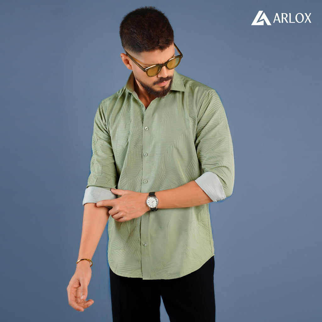Sage Leaf Premium Shirt