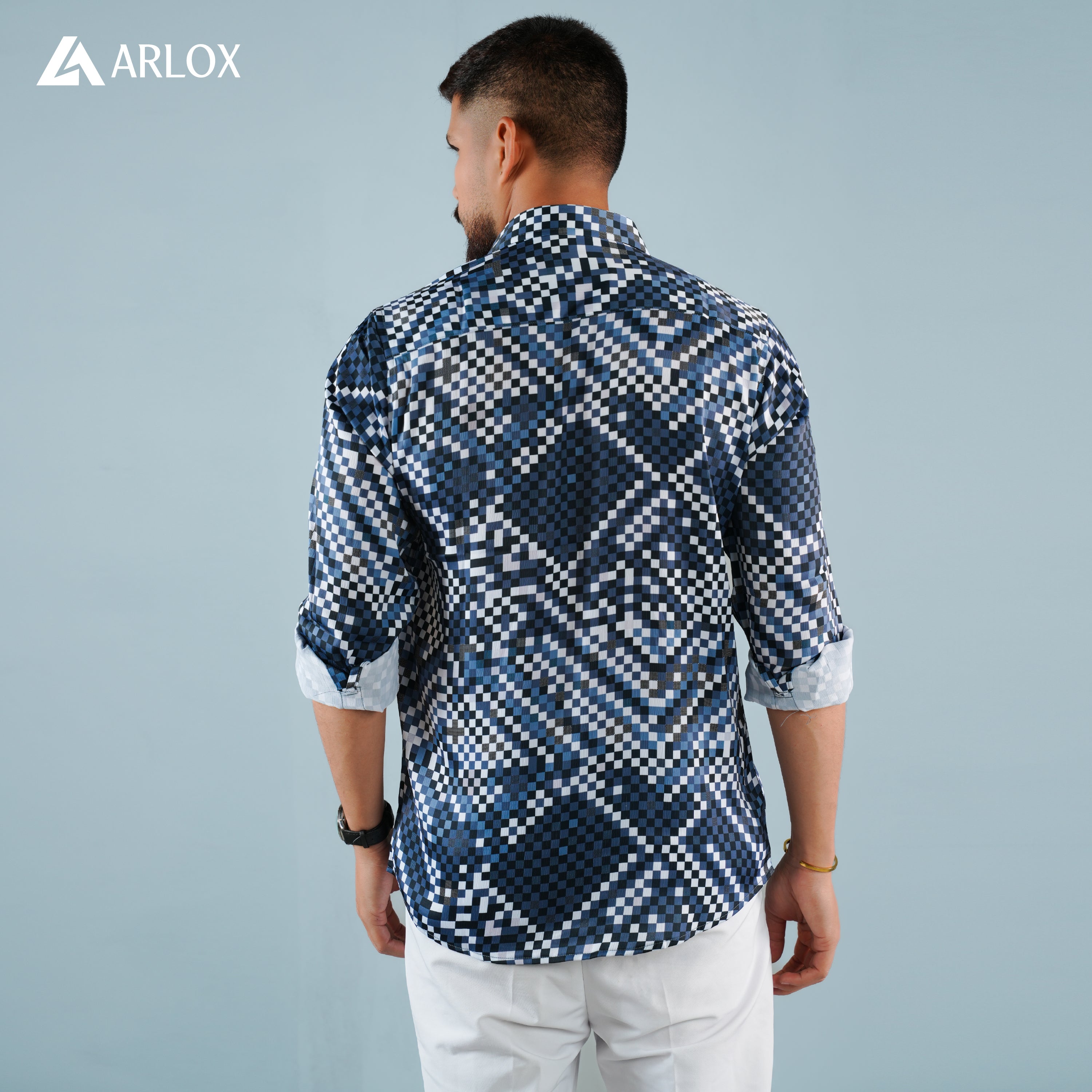 Blue Mirage Edition Shirt