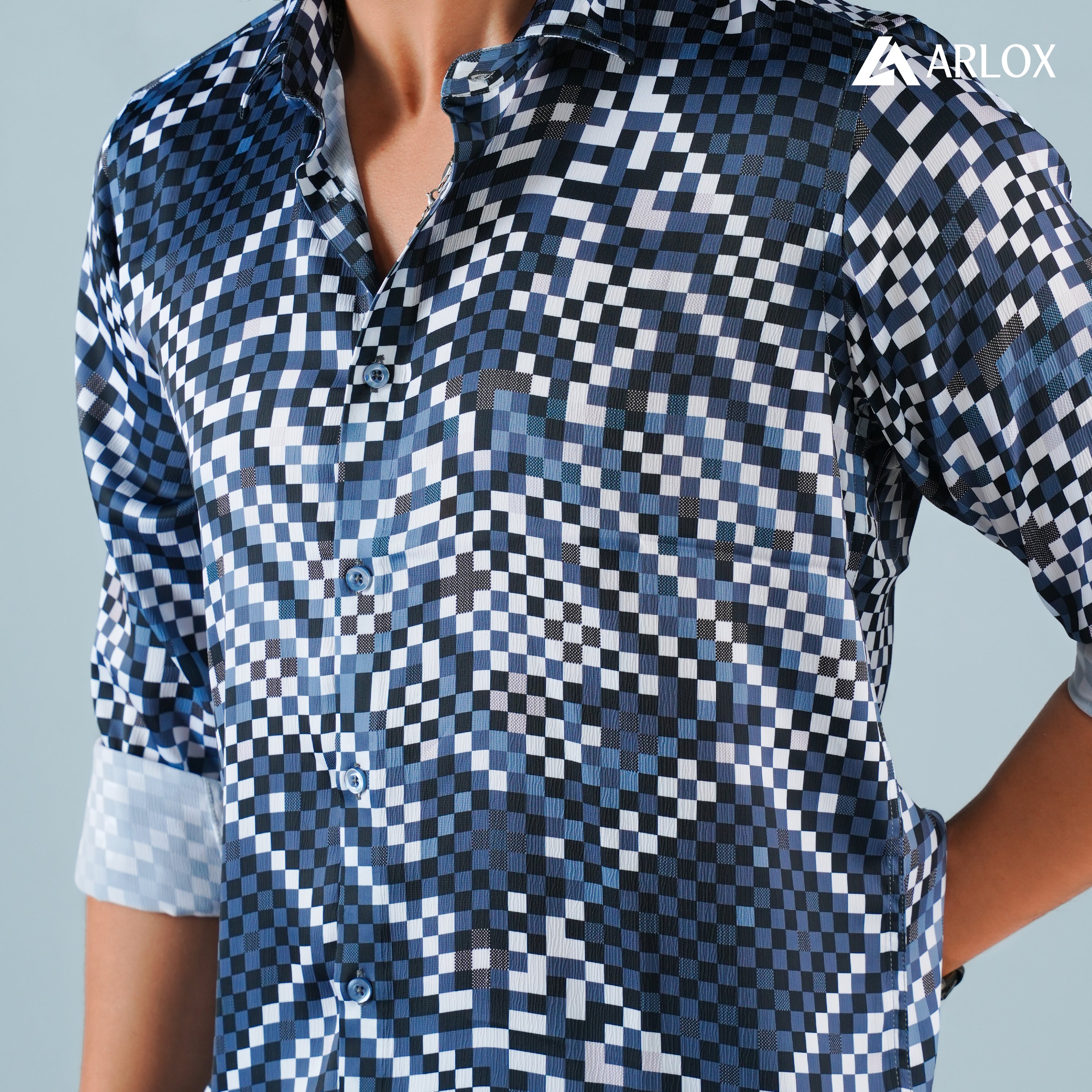 Blue Mirage Edition Shirt