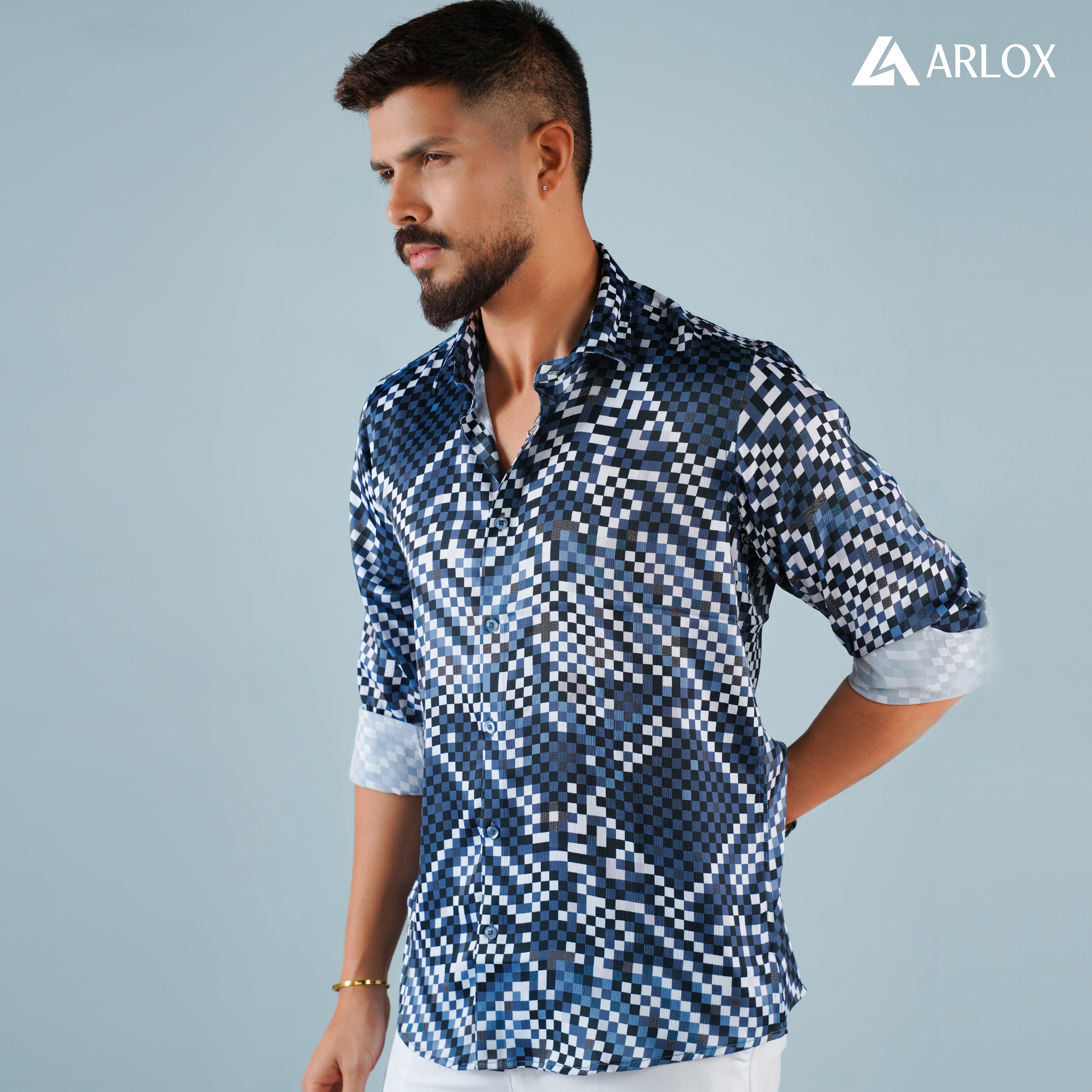 Blue Mirage Edition Shirt